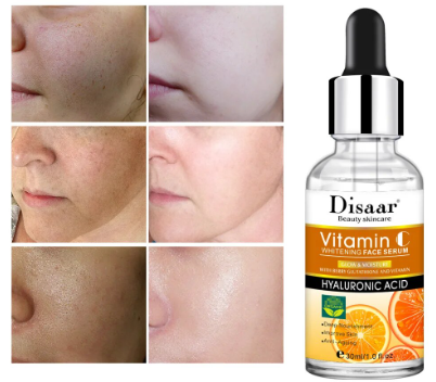 SUERO FACIAL VITAMINA C 100 % ORGÁNICO