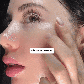 SUERO FACIAL VITAMINA C 100 % ORGÁNICO